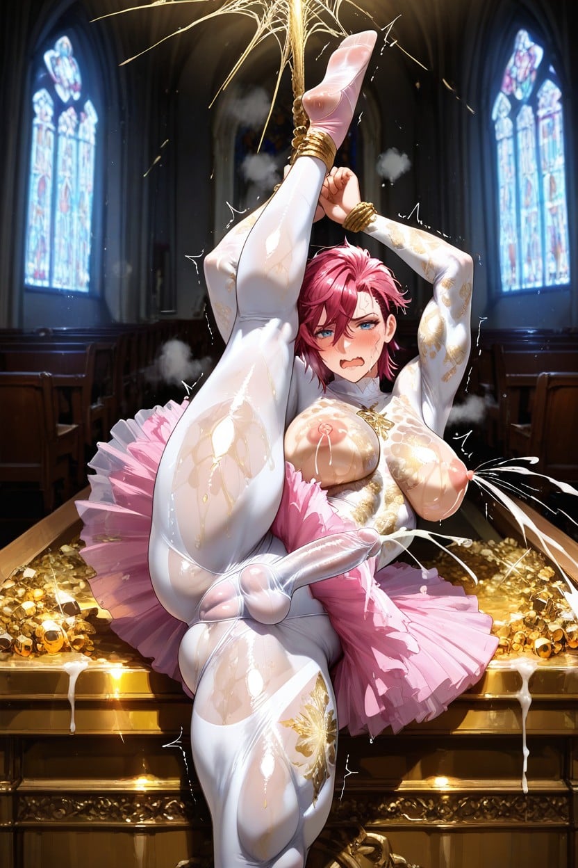 Orgásmica, Steam, Squirting Hentai IA