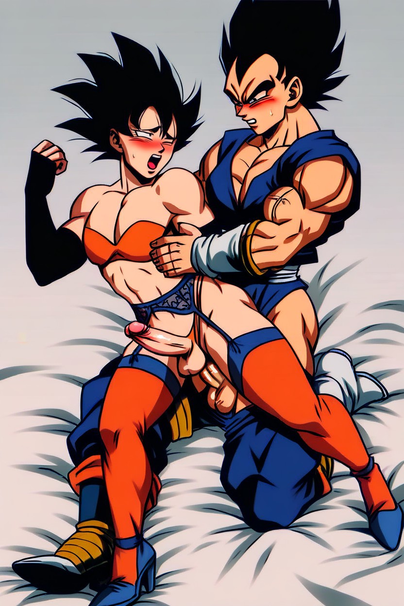 Shy, High Resolution, Soft Belly Hentai AI Porn