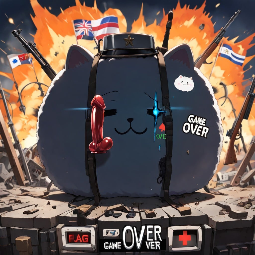 Tippy, Wailing, Festives Of Chinese New_ AI Gay Porn