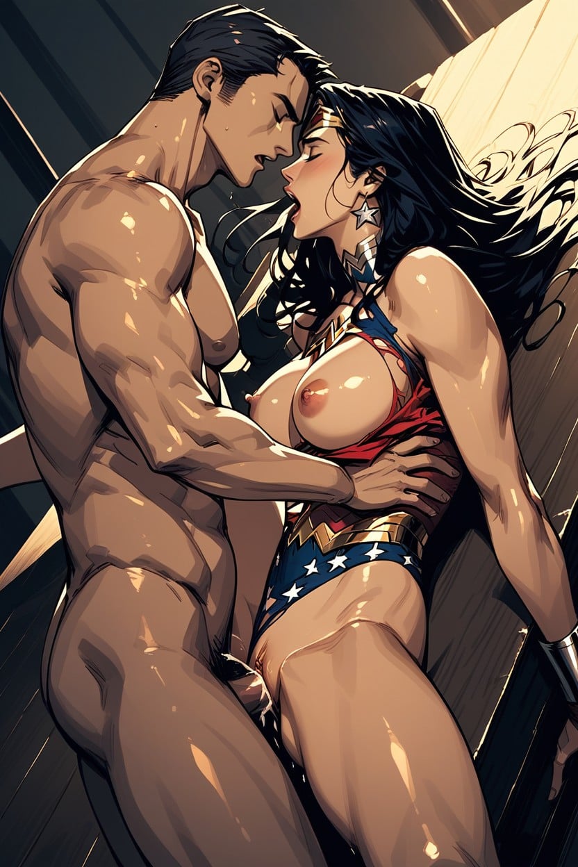 Deep Thrusts, Anatomically Correct, Penetration AI Porn