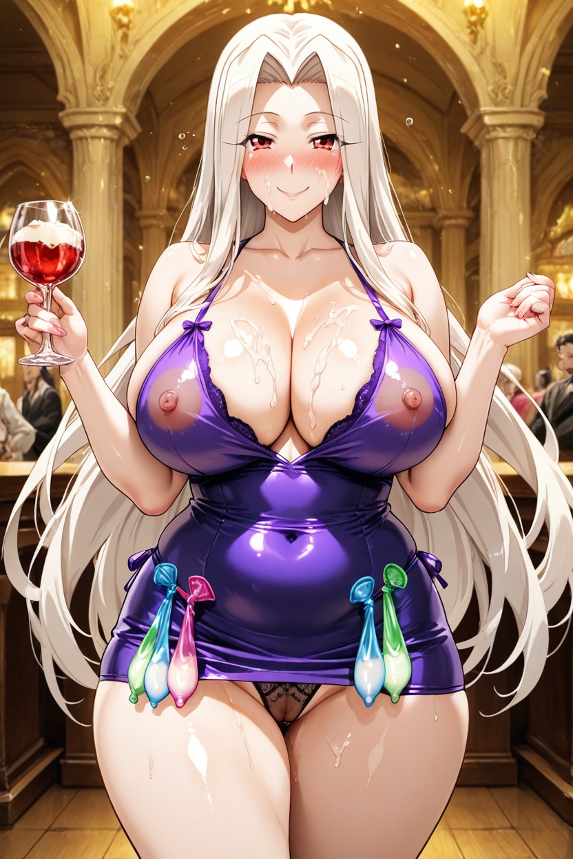 Horny, 25+, Club Hentai AI Porn