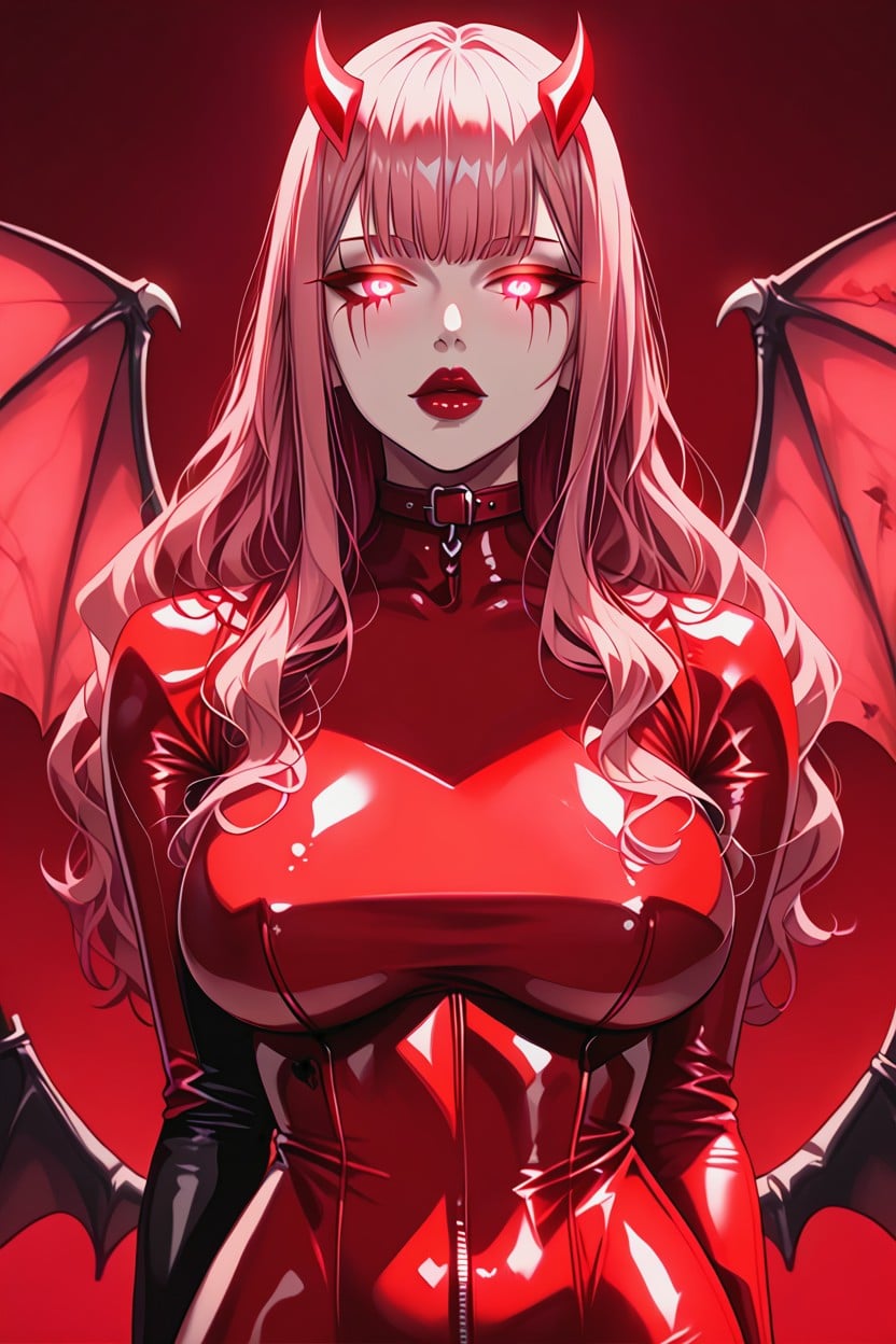 Looking At Viewer, Waist Shot, Bangs Hentai AI Porn