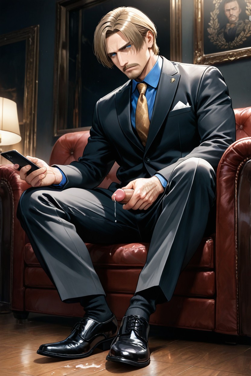 Small, Bored, 25+ AI Gay Porn
