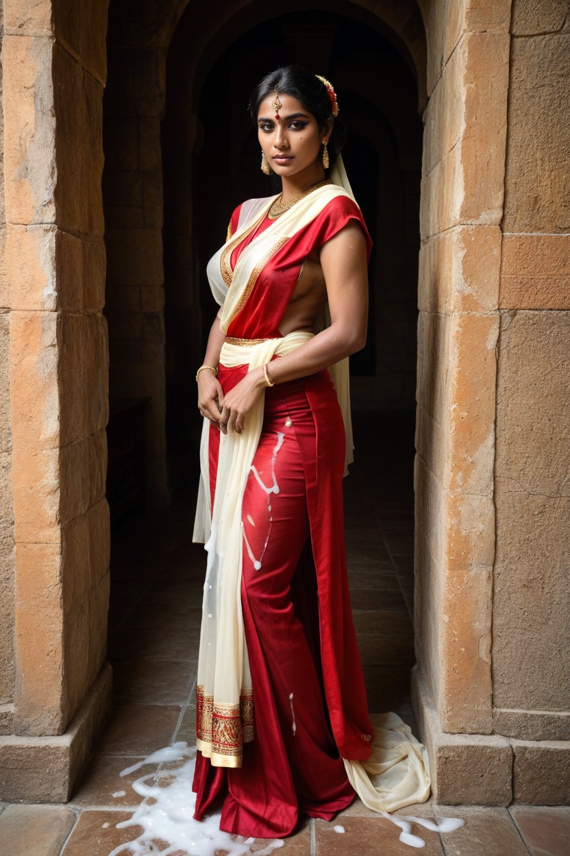 18+, Different Pose, Indian AI Porn