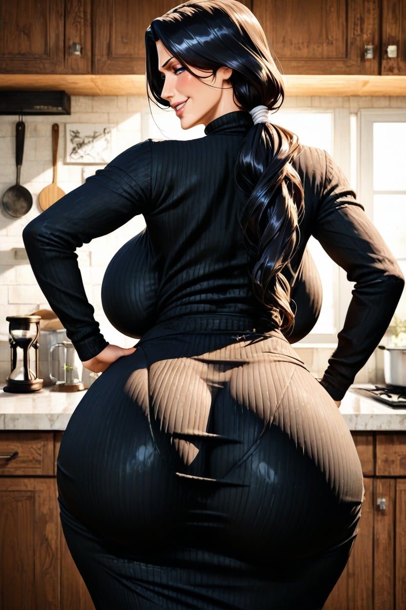Bimbo Body, High Resolution, Milf Porno IA Hentai