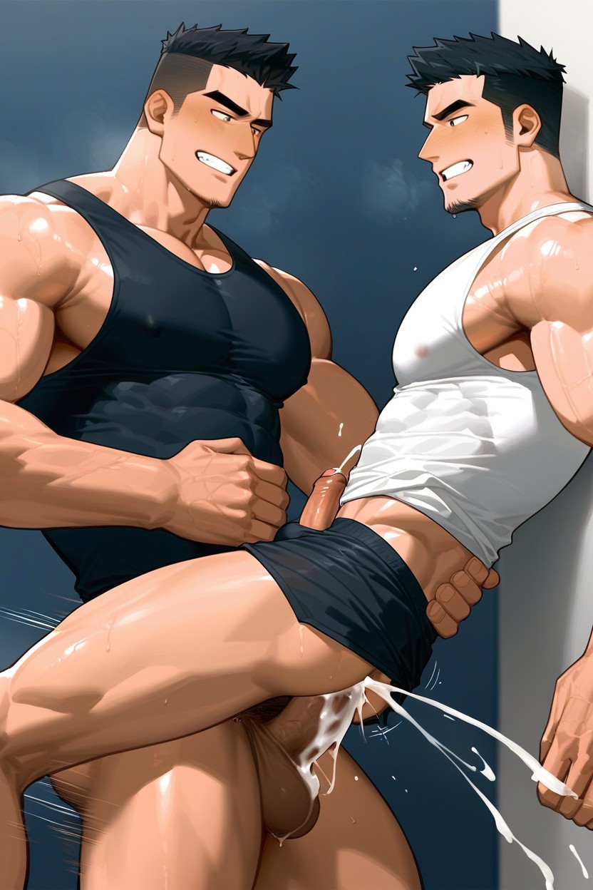 Sex, 18+, Cumshot AI同性戀黃片