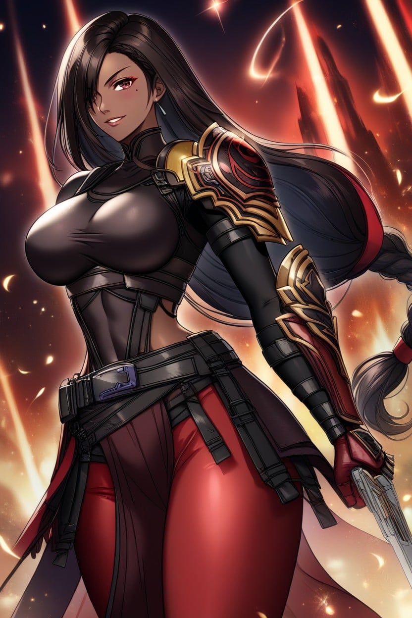 Persian, "mandalorian Body Armor", "kim Possible From Kim Possible" Hentai AI Porn