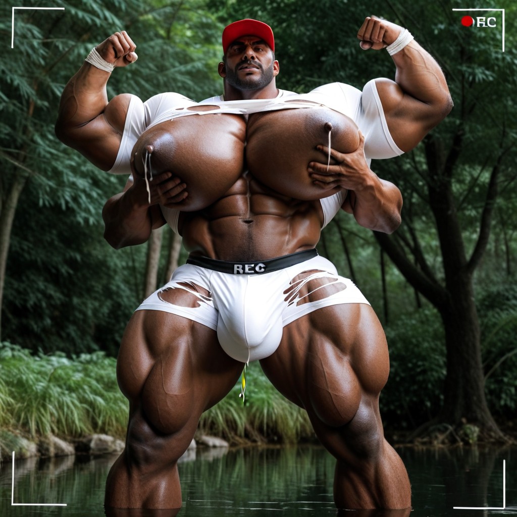 極端下半身沉重, African, Tight Red AI同性戀黃片