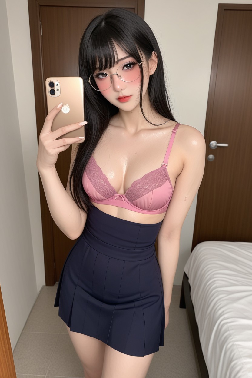 全脸腮红, 18+, Extremely Beautiful Face AI國產黃片