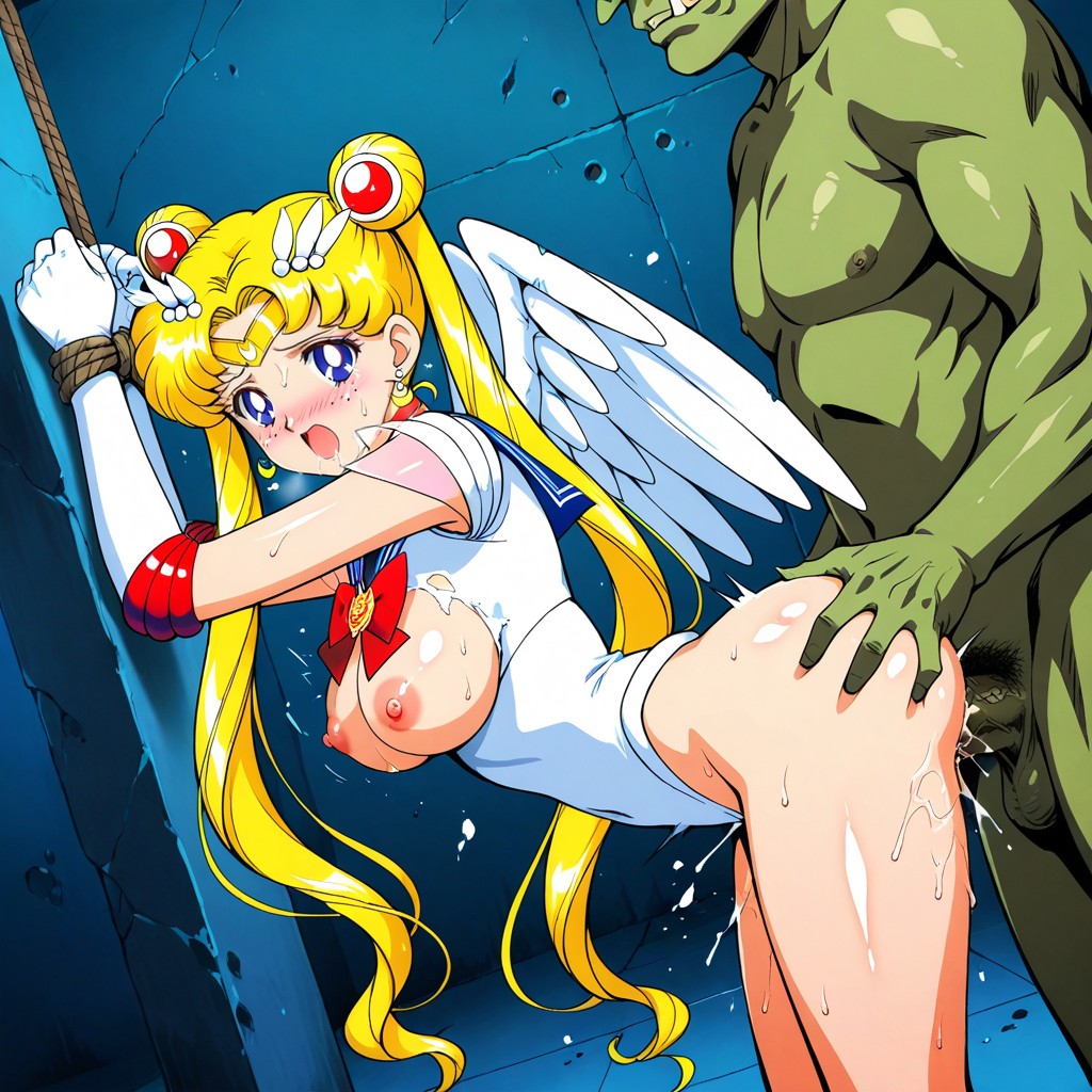 Hetero, Perfect Composition, Detailed Pupils Hentai AI Porn