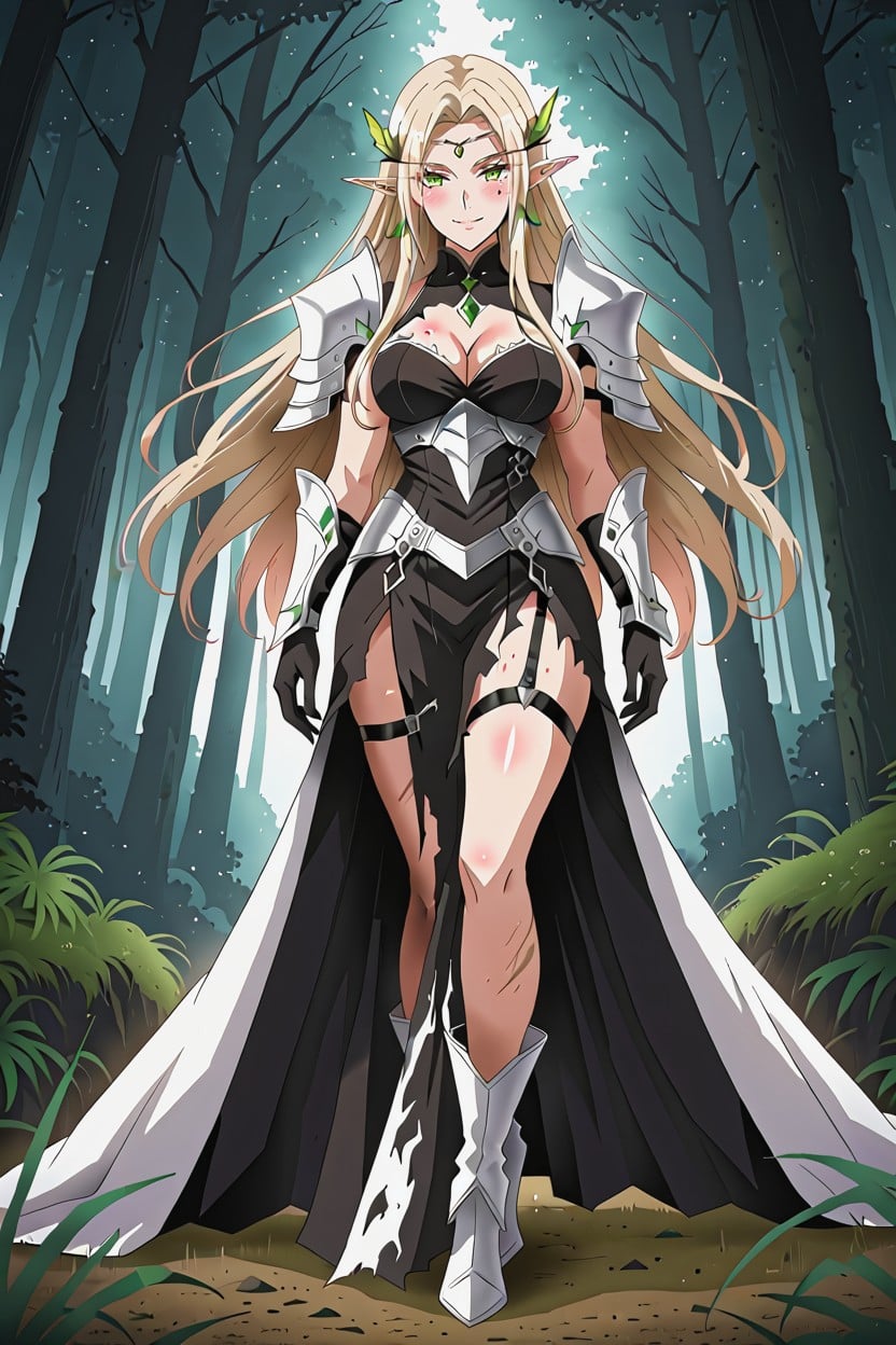 Eyes, Crisp Linework, Full Body Hentai AI Porn