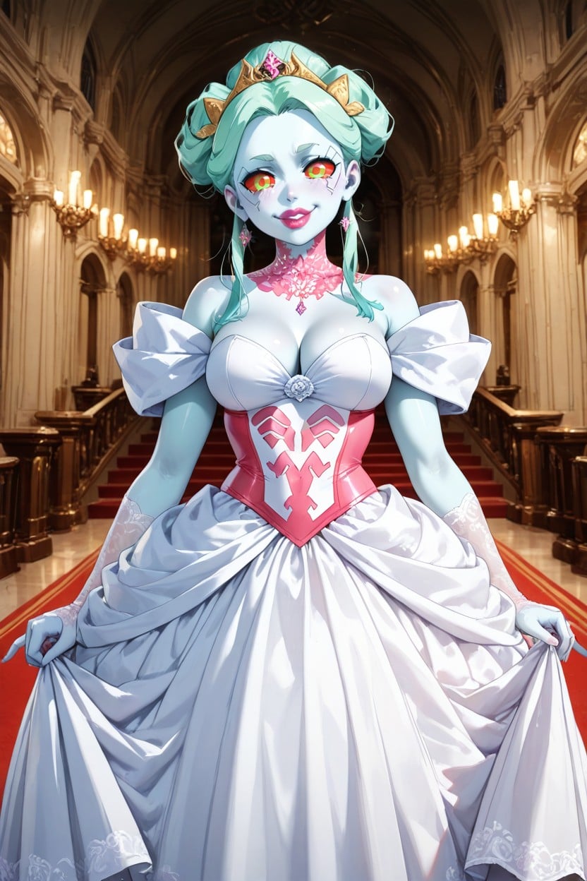 Old Timey Style Princess Dress, Bimbo Princess, Palace AI Porn Old Timey Style Princess Dress, Bimbo Princess, Palace AI Porn