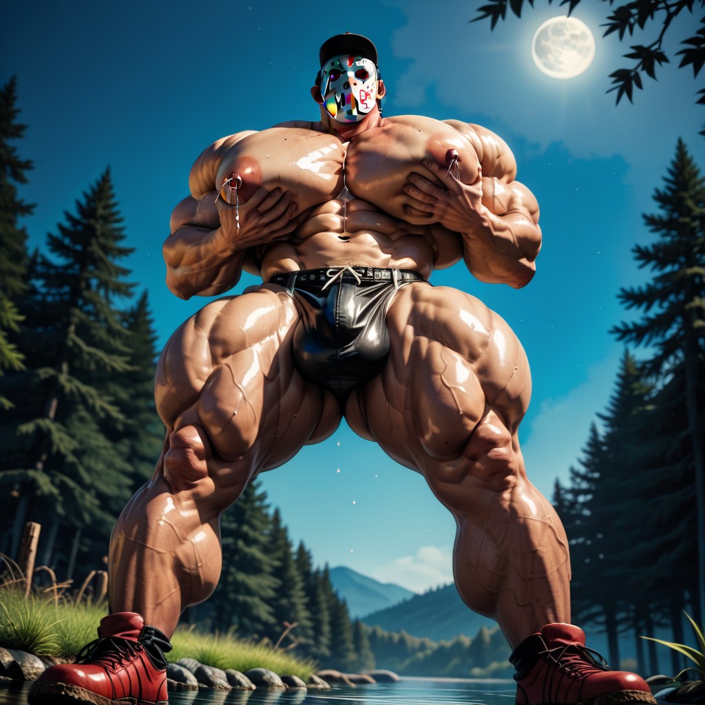Jason Voorhees, 廣角, Lactation ;;rough Groping Hyper Breasts AI同性戀黃片