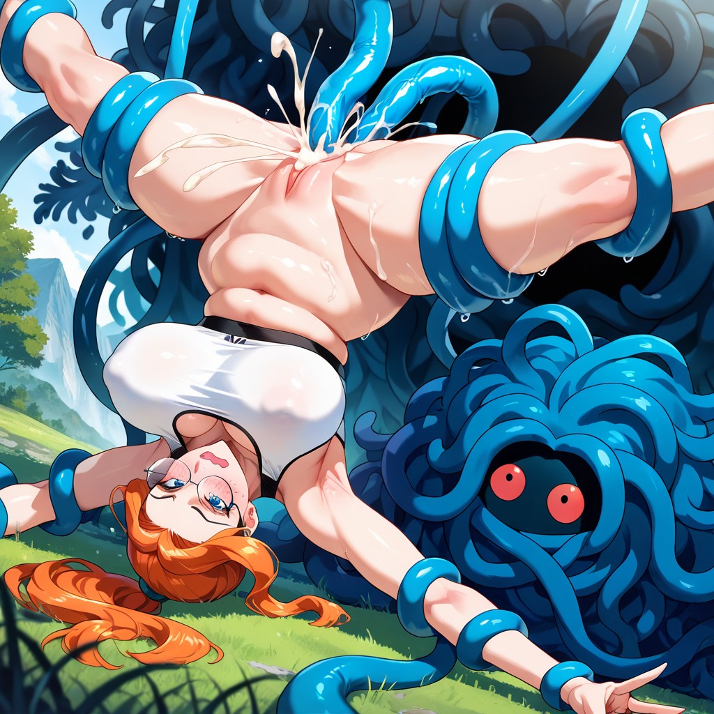 Full Thighs, Curvy Woman, Woman Hanging Upside Down AI同性戀黃片