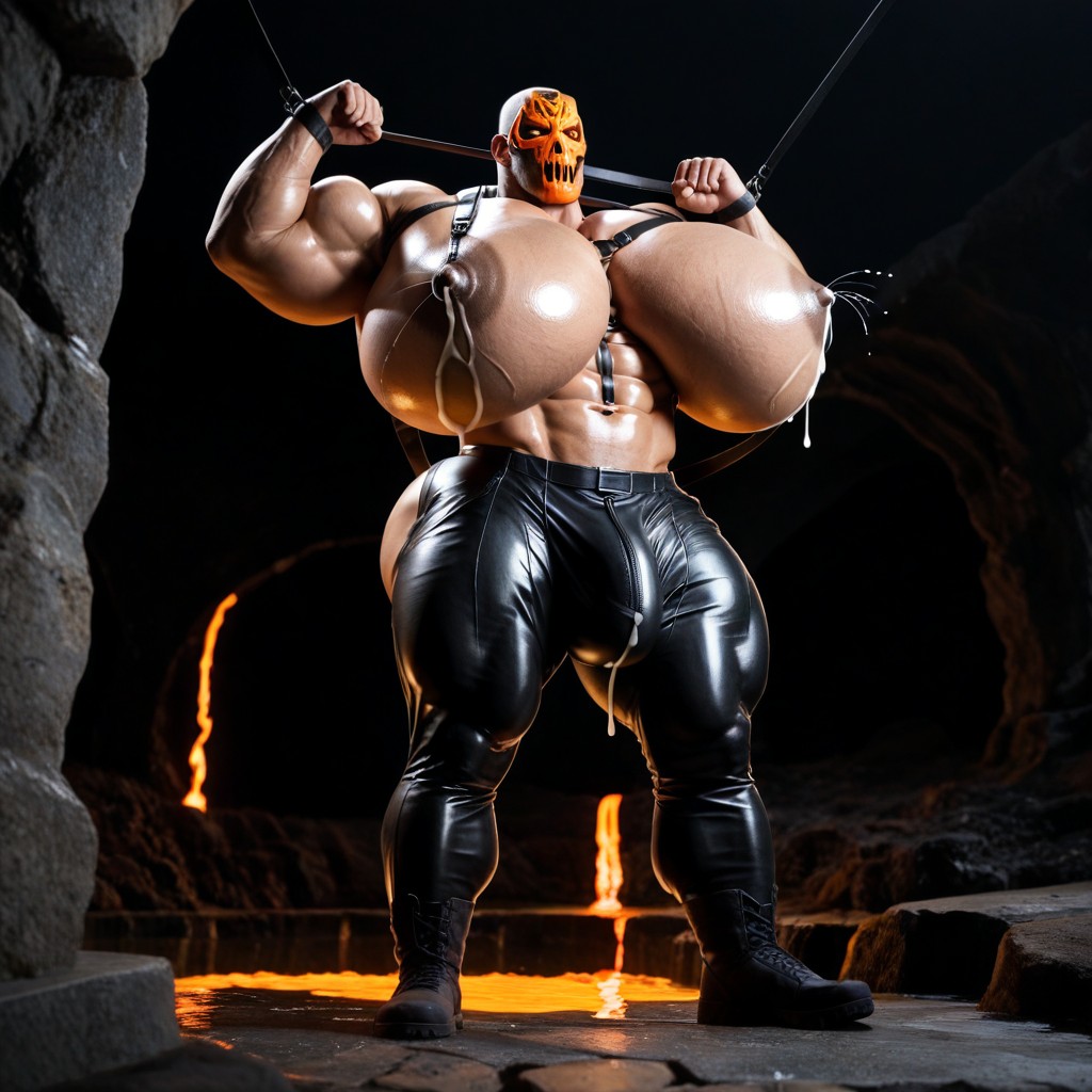 Grand Angle, 25+, Hyper Bulky Porno IA Gay
