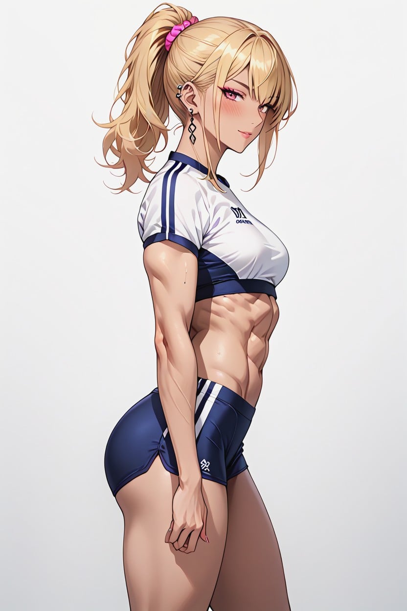 18+, Nsfw, Standing Hentai AI Porn