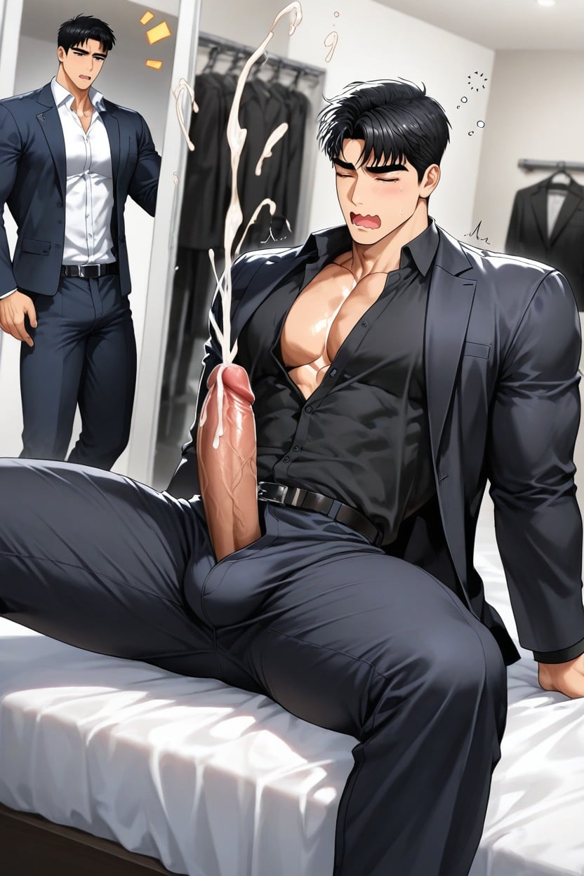 Office Shirts, Manhwa, Bedroom AI同性戀黃片