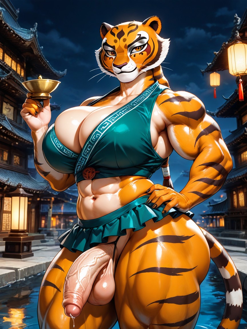 Abs, Bimbo, Morning Mist Rising AI同性戀黃片