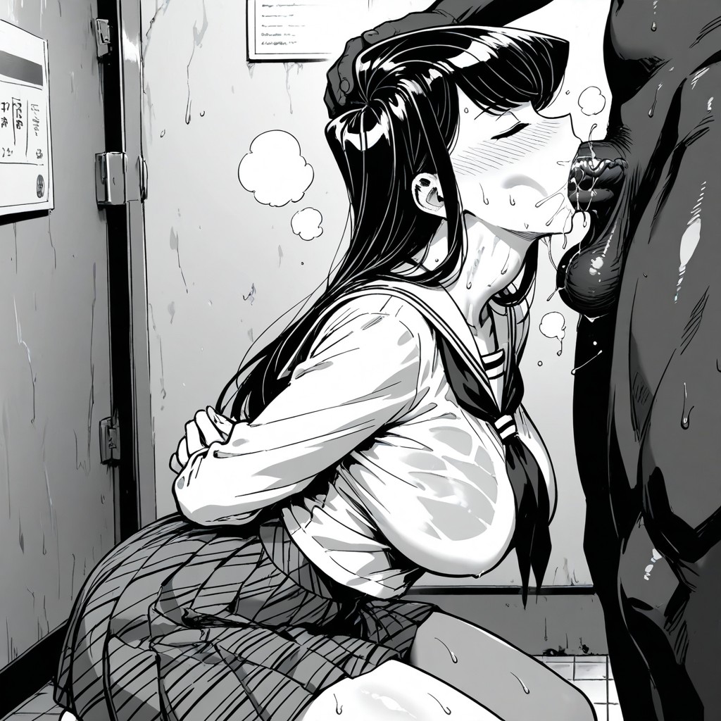 Naughty, 25+, Saliva Hentai IA