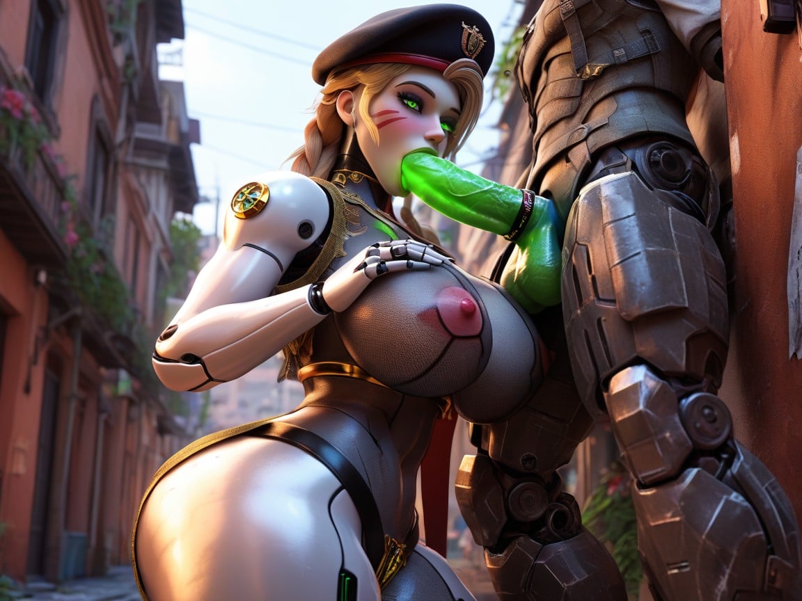 Fit, Hourglass, Robot Appendages Porno shemale IA