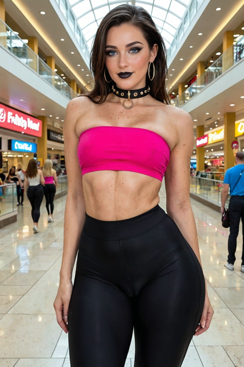 Exaggerated Waist, Exaggerated Waist, Pleasure Eyes AI Porn