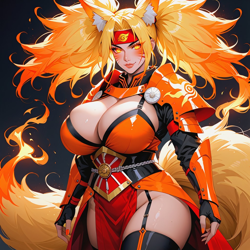 Standing, 25+, Full Lips Hentai AI Porn