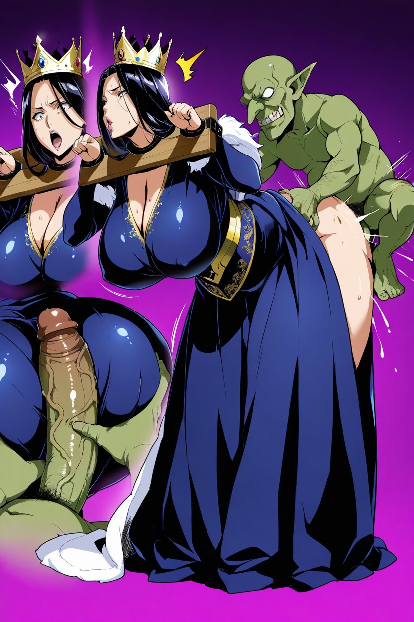 Extremely Large Ass, Ultra Detailed, Ultra High Res Hentai AI Porn