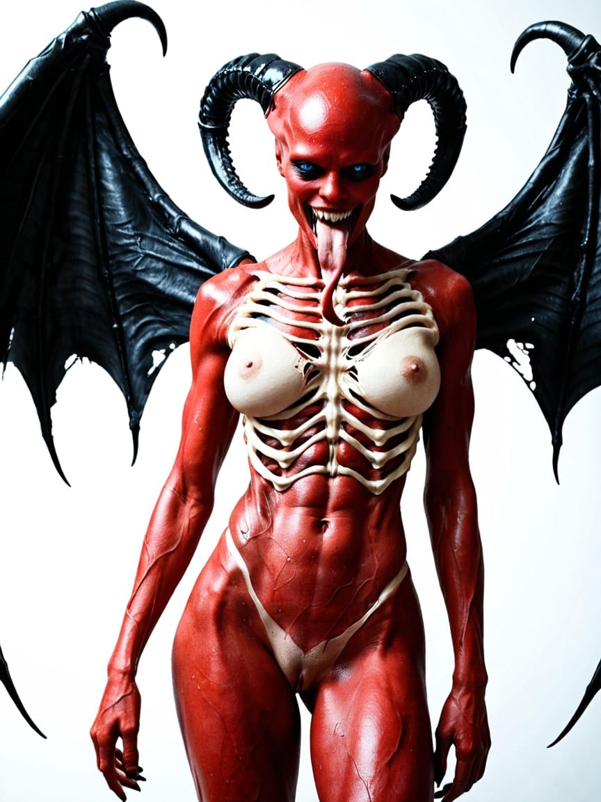 18+, Beautiful, Ripped Body AI Porn