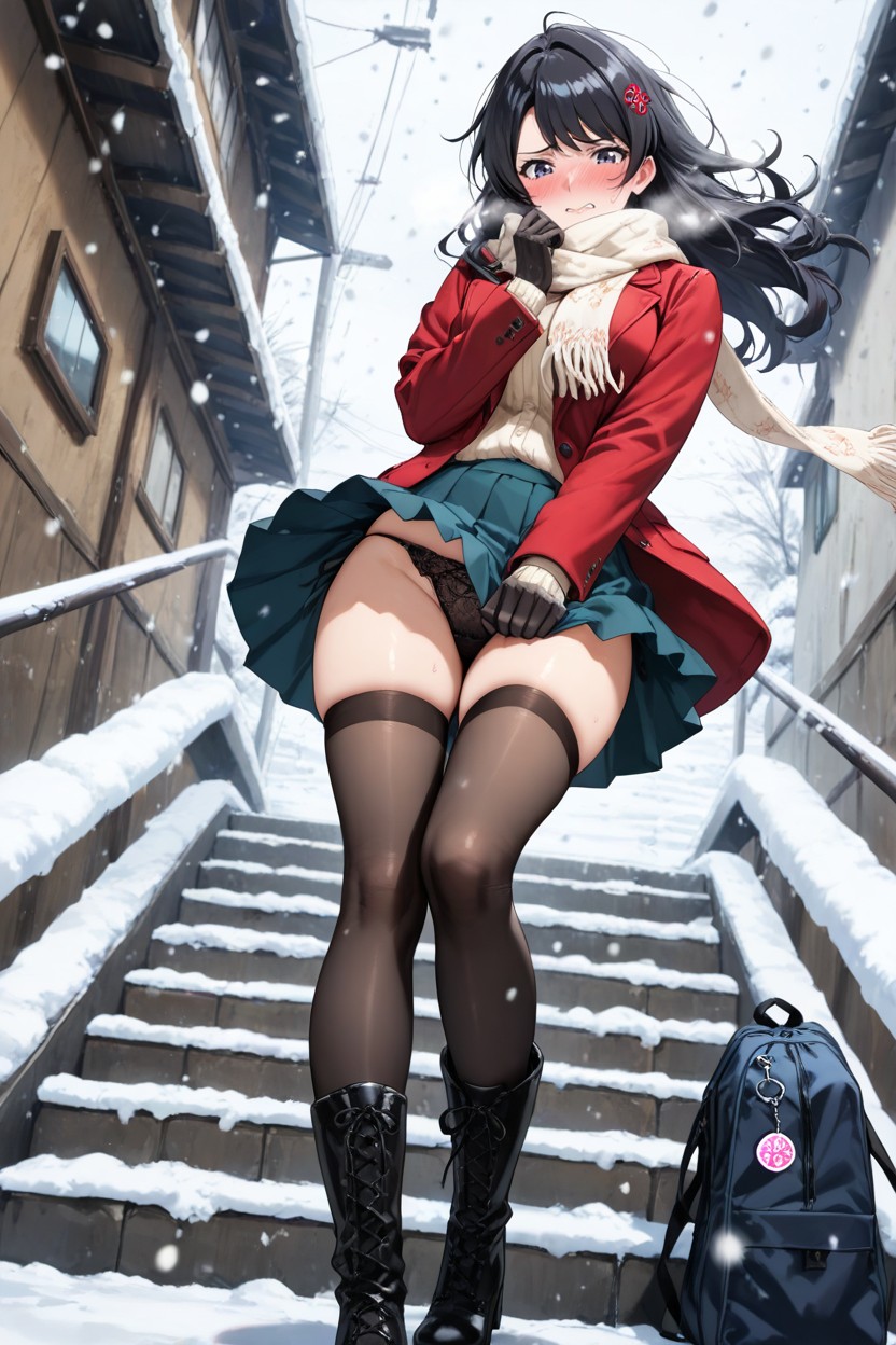 Hd, K, Anime Style Hentai AI Porn
