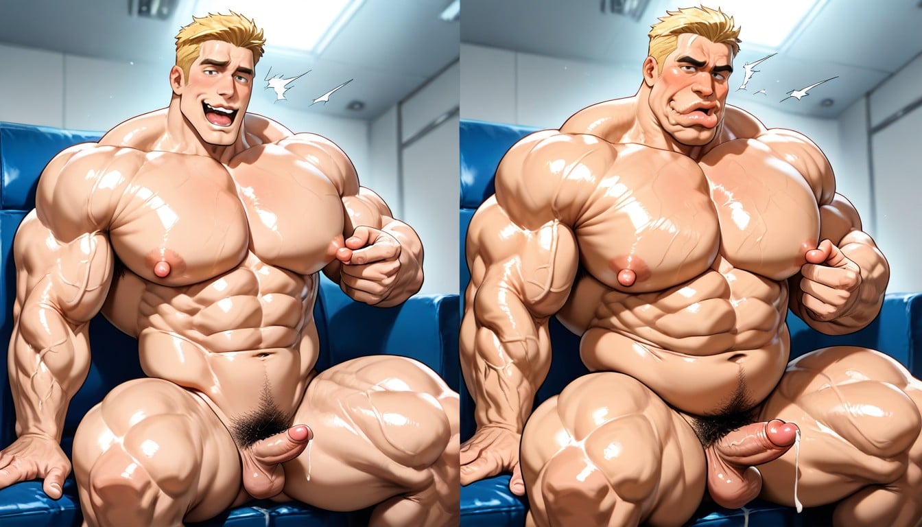 Cock, Huge Nipples, Dumb AI同性戀黃片