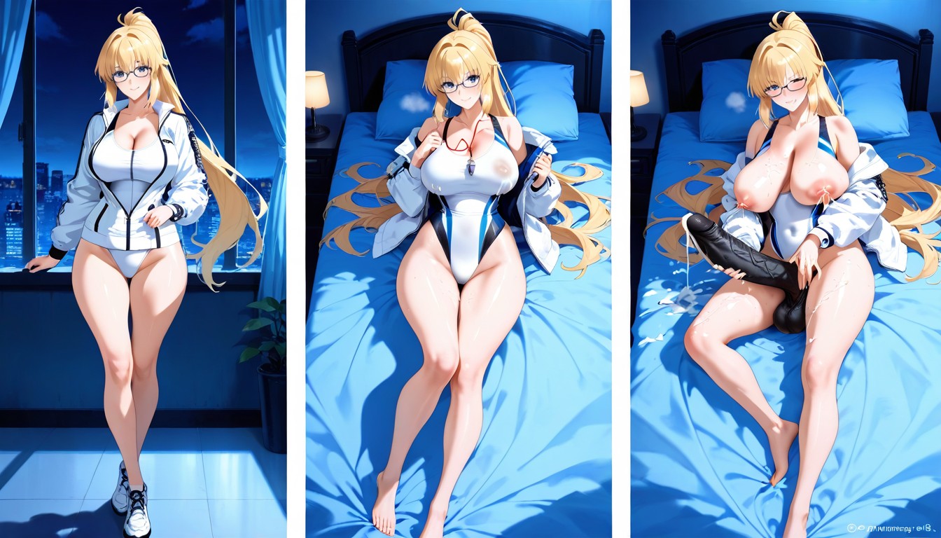 25+, Unzipped, Full Body Hentai AI Porn