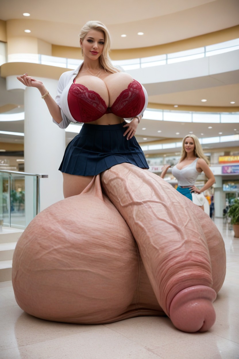 Long Legs, Bigger Biggest Balls, Body AI Porn