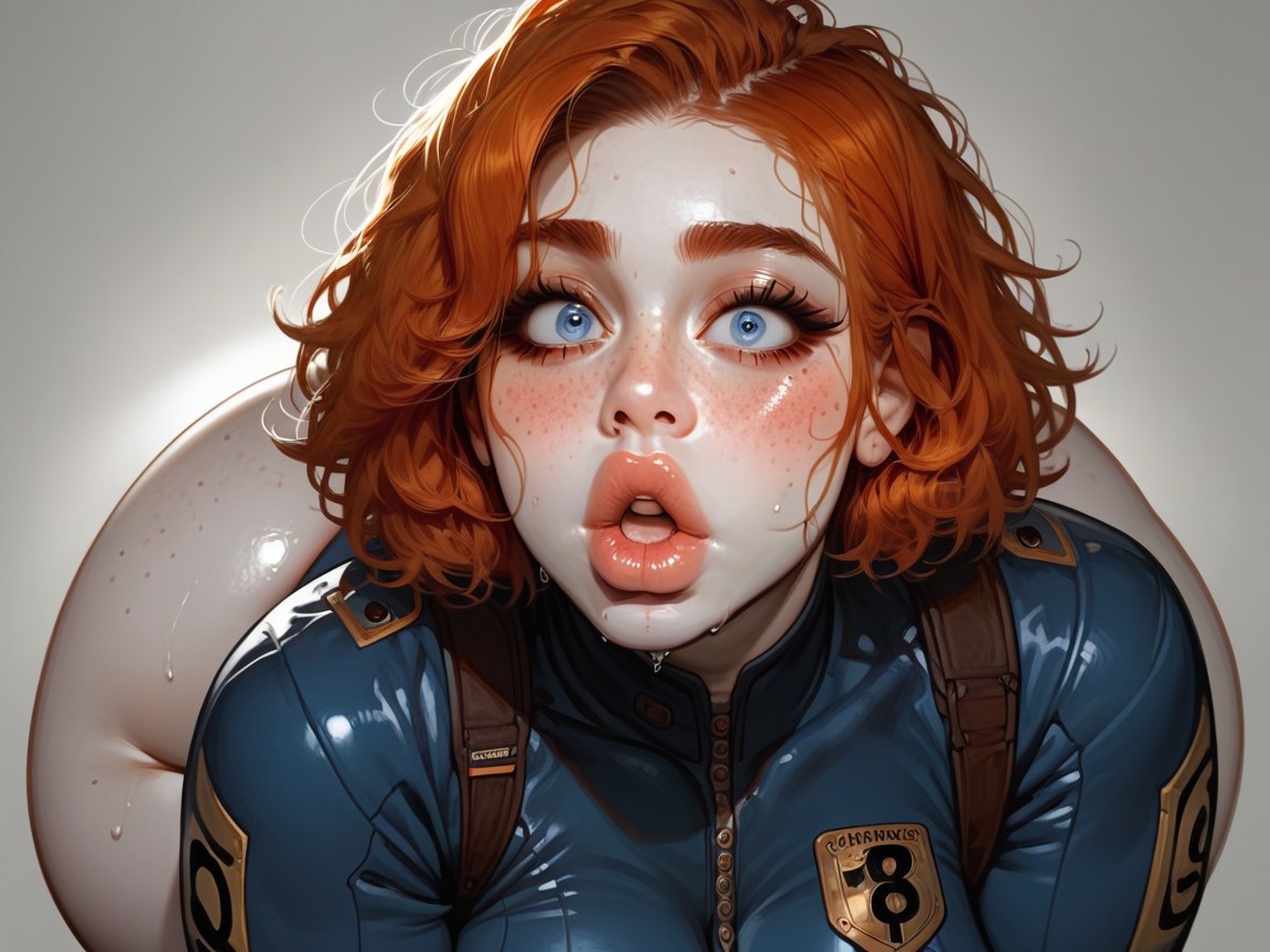 Ultra Detailed Face, Backlit, Panic Hentai AI Porn