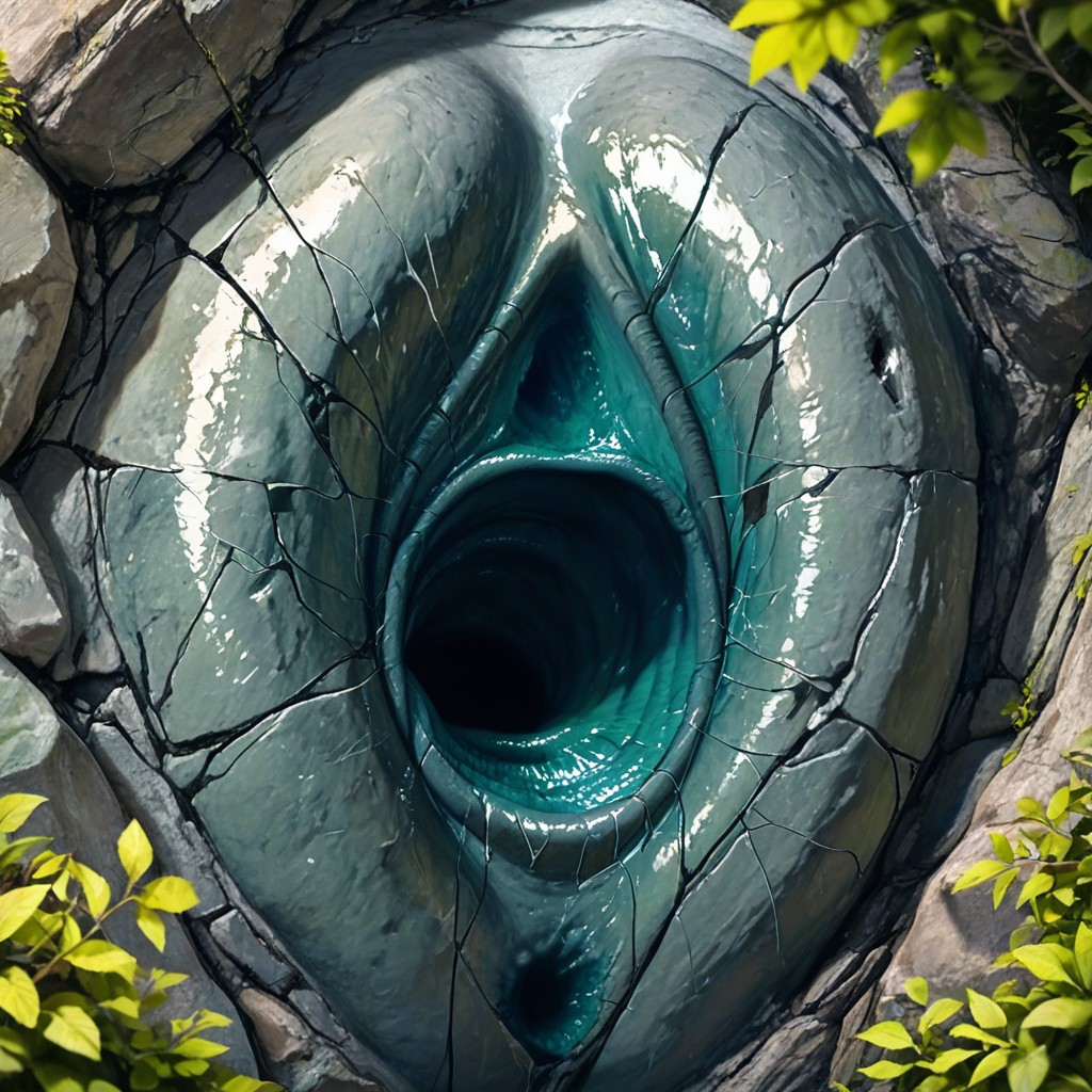 In The Forest, Forest Location, Stone Skin Porno IA Gay