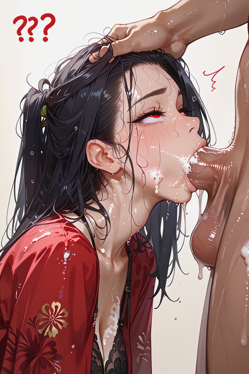 Bulge, Washing Self, Shampoo Hentai AI Porn