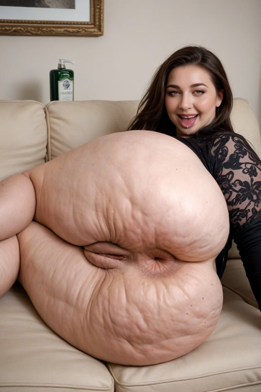 Perfect Face Eye Contact On Side, Intense Pleasure Gigantic Ass, Sombra Suave Porno BBW IA