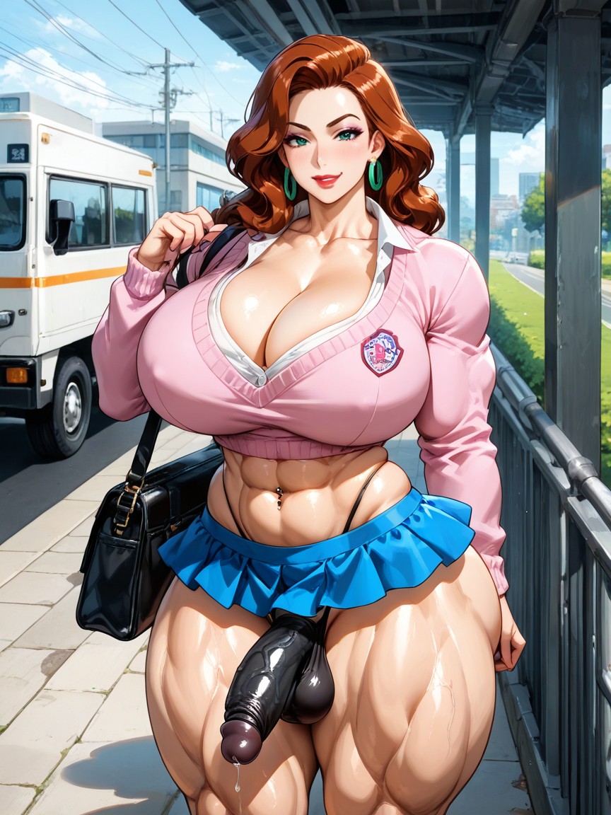 Rounded Breast, Park Ssbbw, Abs 게이 AI 야짤