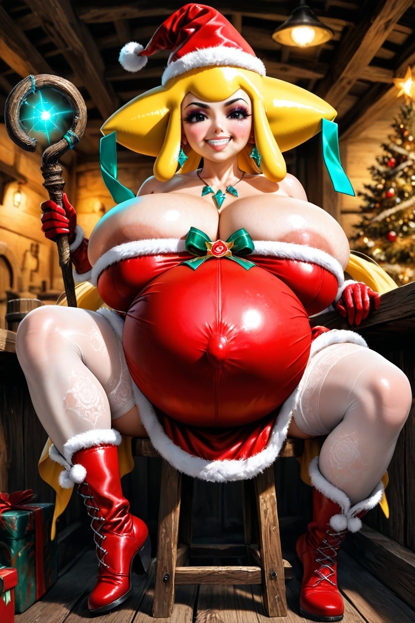 Armor, Long Eyelashes, Covered Belly Hentai AI Porn