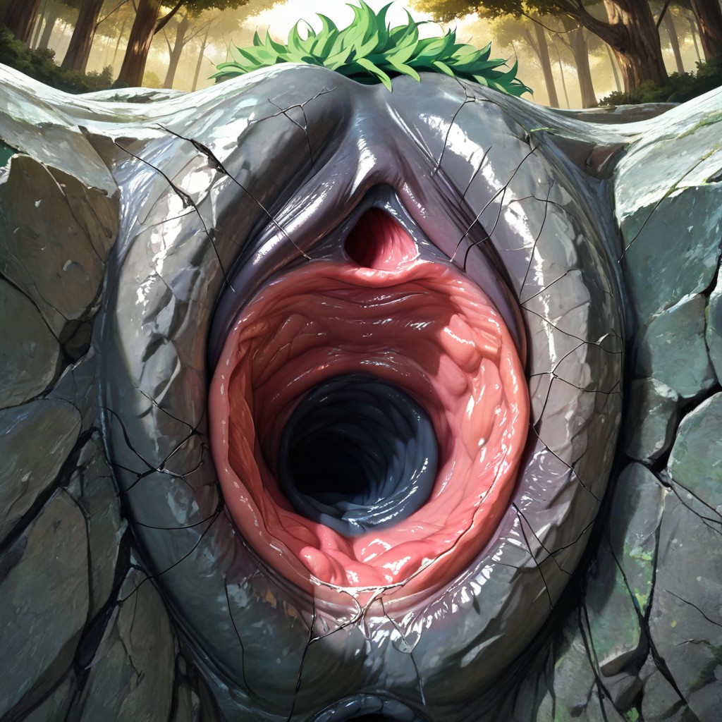 Extremely Wide Pussy, Excessively Deep Pussy, Insane Close Up Porno gay IA