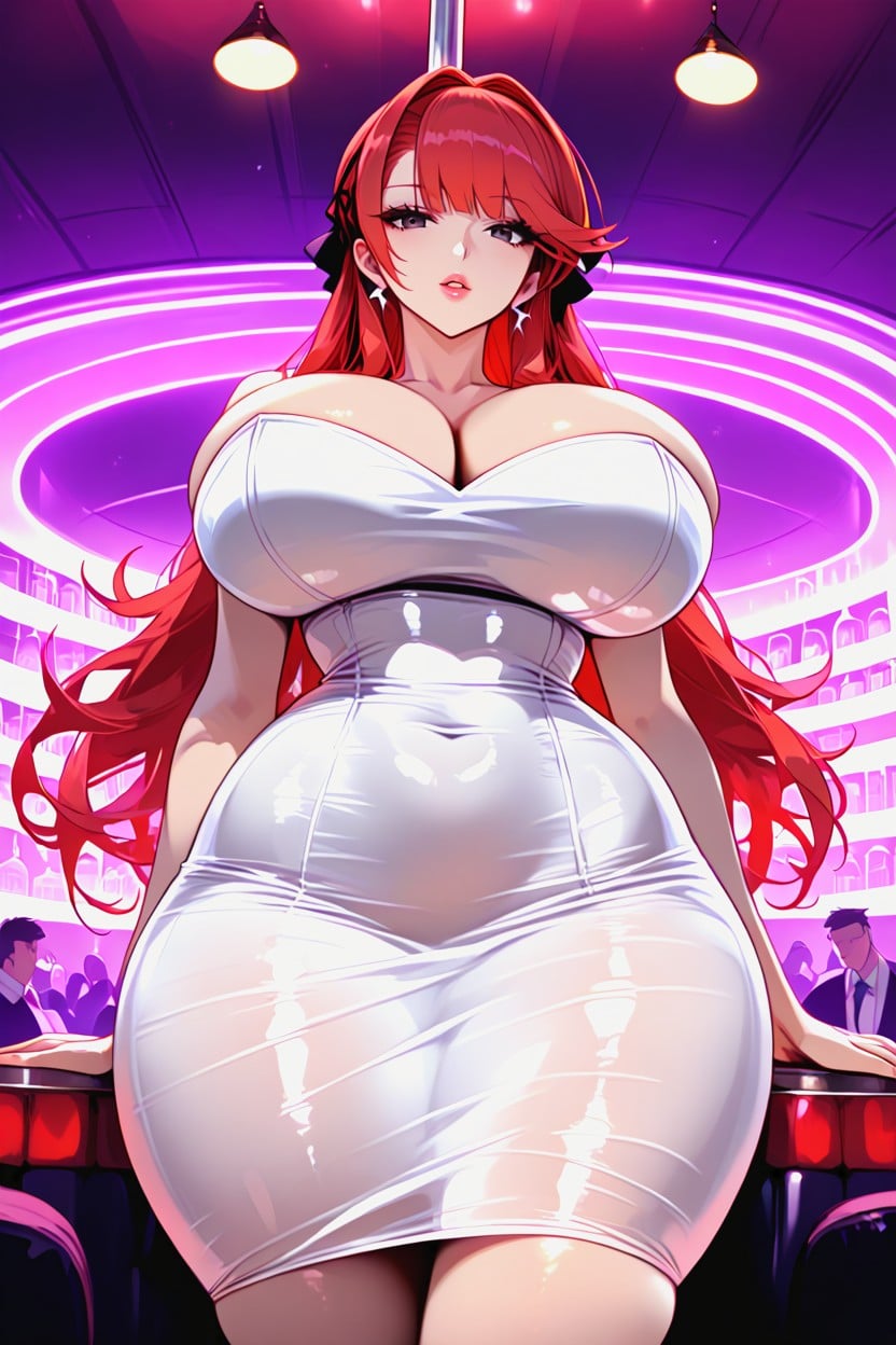 Arms, 25+, Red Hair Hentai AI Porn