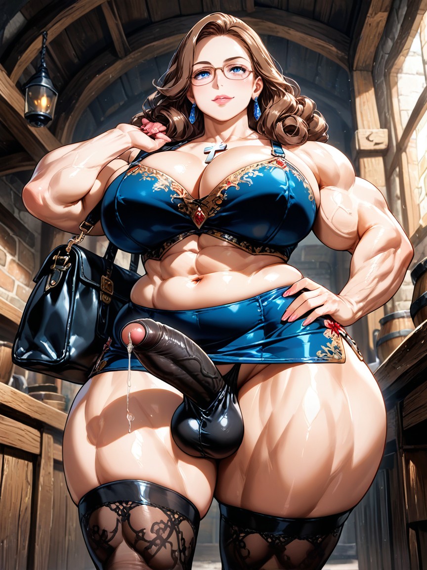 Muscle Delts, Bimbo, Veiny Penis AI同性戀黃片