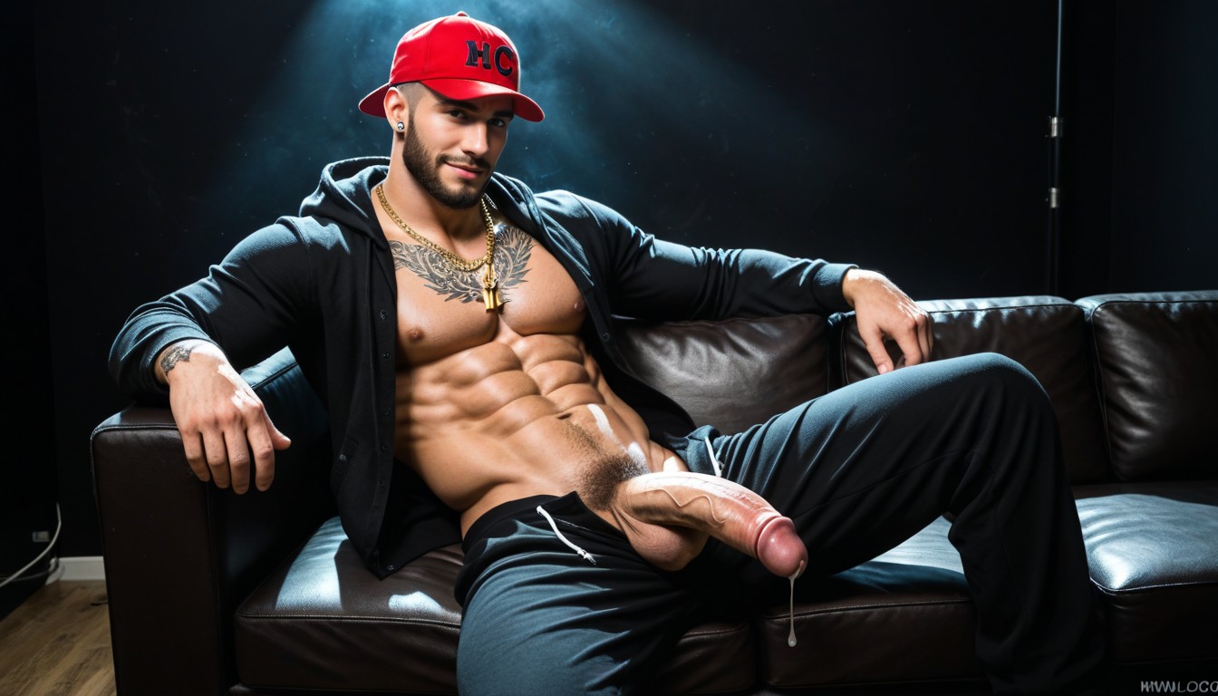 Brazos Extendidos, Venezolano, Darkness Porno gay IA