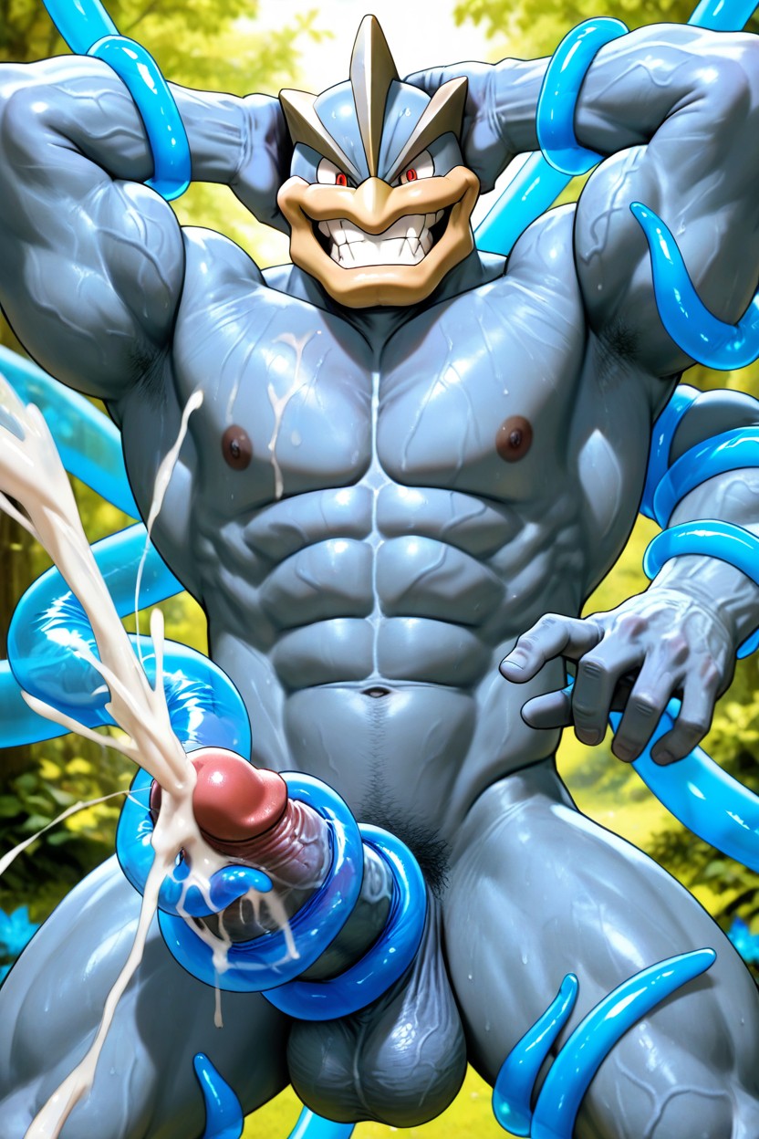 Nu, Gigantesque, 25+ Porno IA Gay
