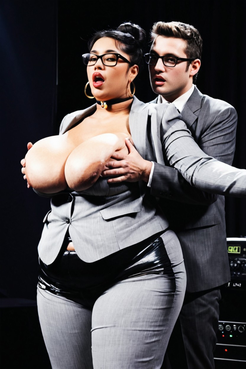 Lectures With Large Audiences, 18+, Plumper Porno BBW IA