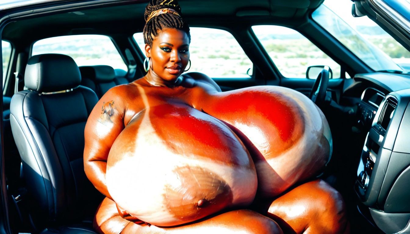Hyper Massive Breasts, Hyper Massive Breasts, Hyper Massive Breasts AI Porn