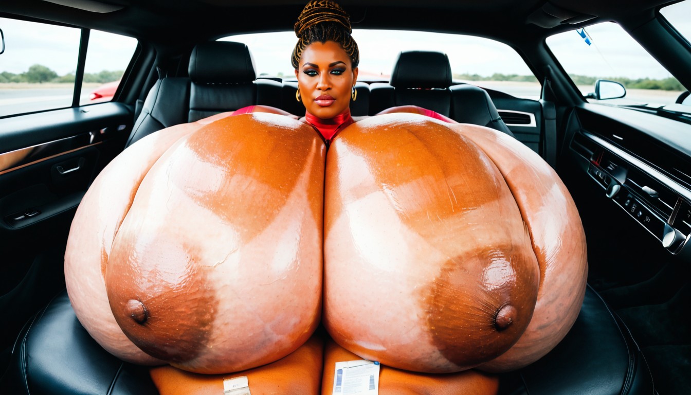 Hyper Massive Breasts, Hyper Massive Breasts, Hyper Massive Breasts AI Porn