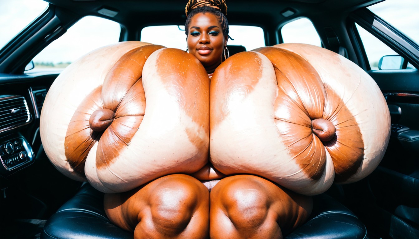 African, African, Naked AI Porn