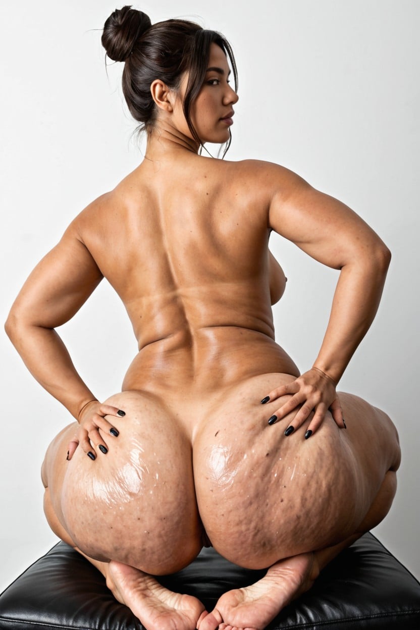 Ultra High Detailed Photo, Hips Wider Than Shoulders, Bbw Hips AI Porn