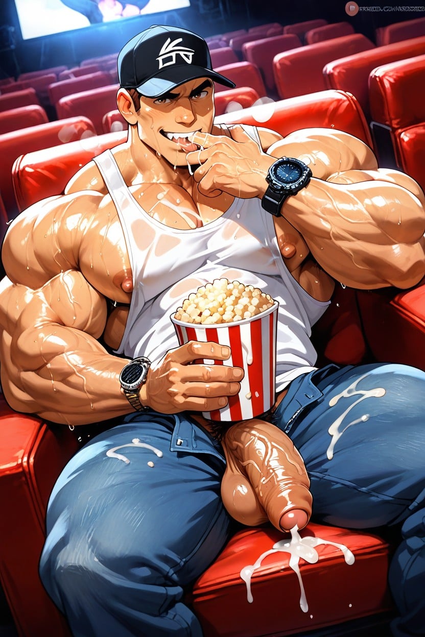 Thick Pulpy Body, Cutesexyrobutts, Huge Watch AI Gay Porn