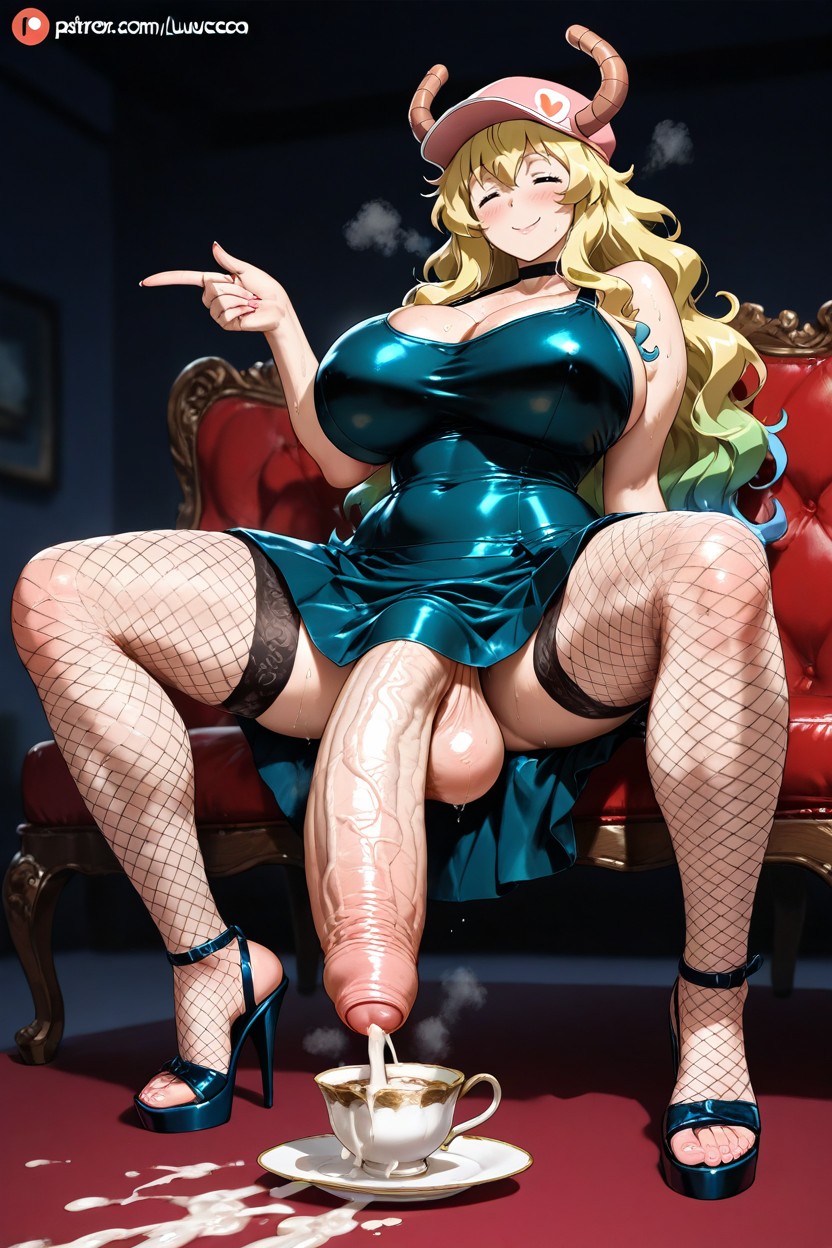 Veiny, Body, Spread Legs Hentai AI Porn